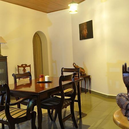 Ayubowan Guesthouse Negombo Luaran gambar