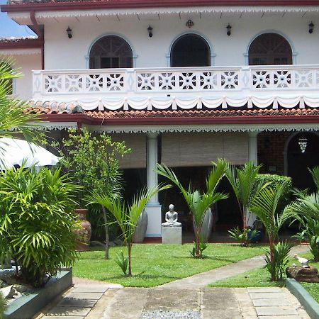 Ayubowan Guesthouse Negombo Luaran gambar