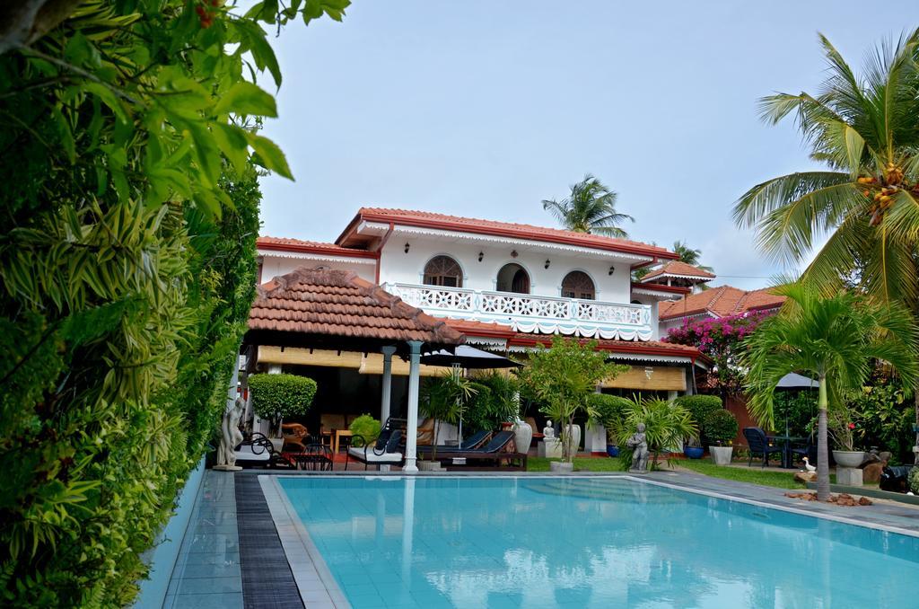 Ayubowan Guesthouse Negombo Luaran gambar