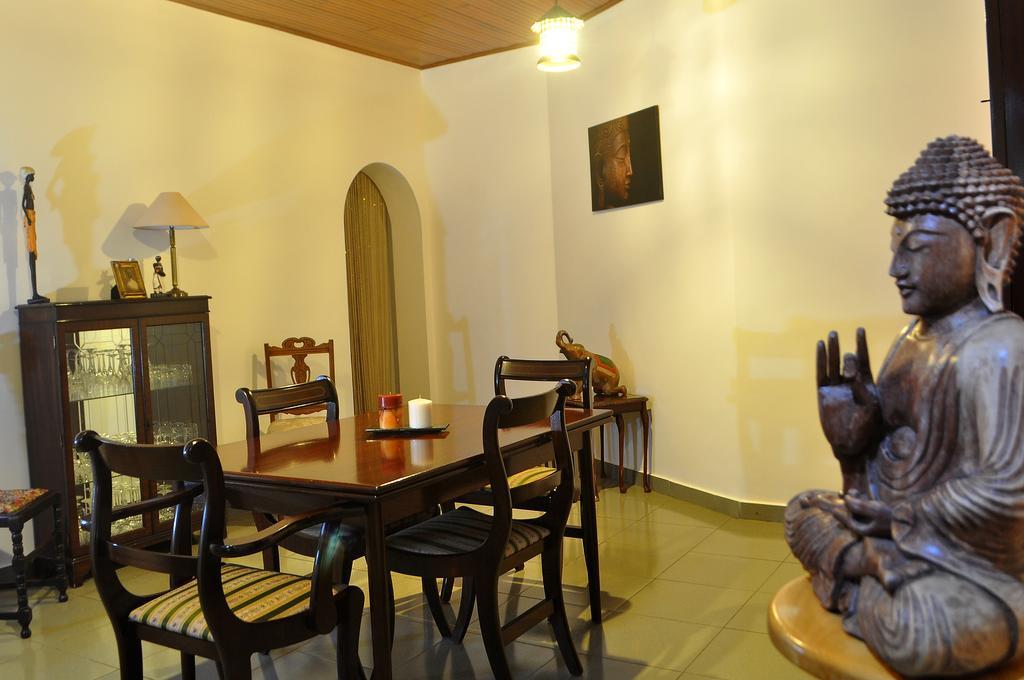 Ayubowan Guesthouse Negombo Luaran gambar