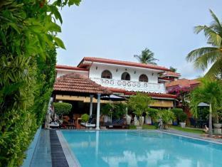 Ayubowan Guesthouse Negombo Luaran gambar