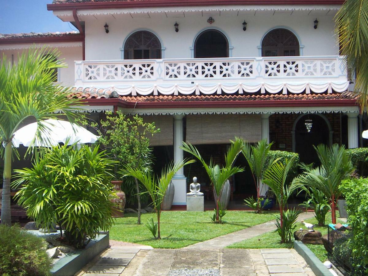 Ayubowan Guesthouse Negombo Luaran gambar